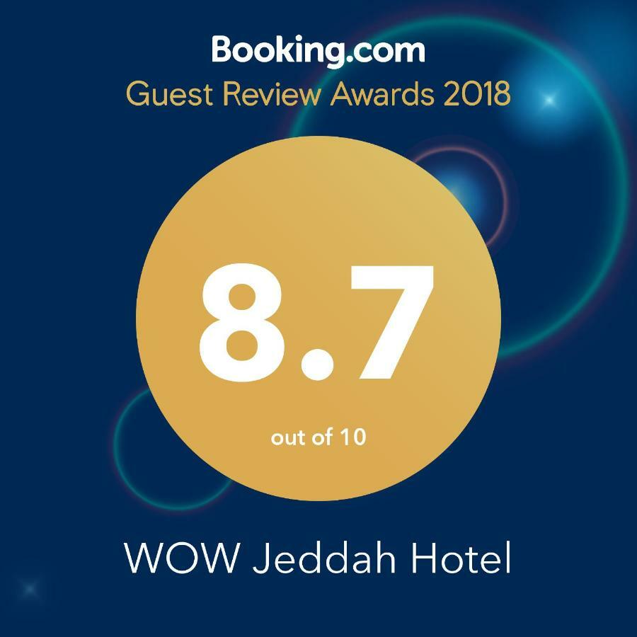 Wow Hotel ג'דה מראה חיצוני תמונה